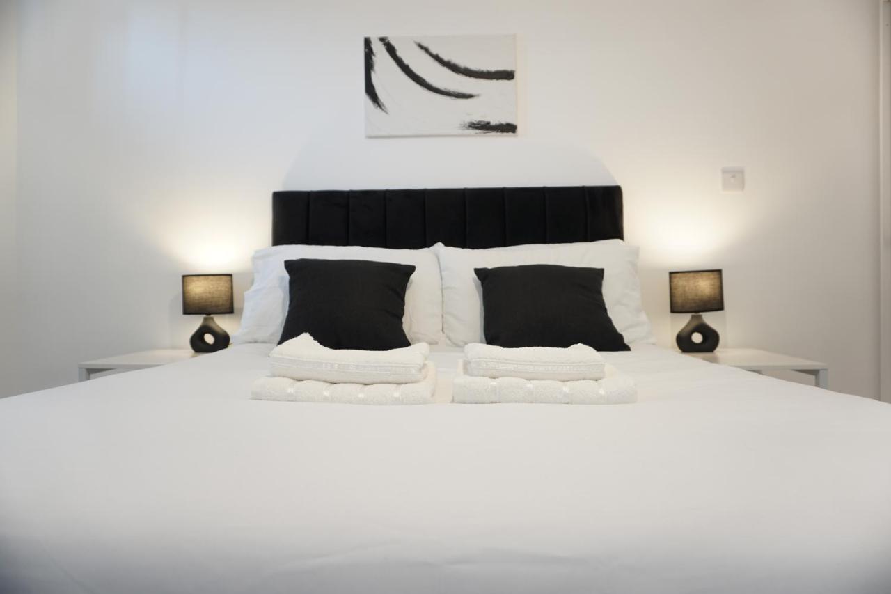 Modern City Apartment Hemel Hempstead Zewnętrze zdjęcie