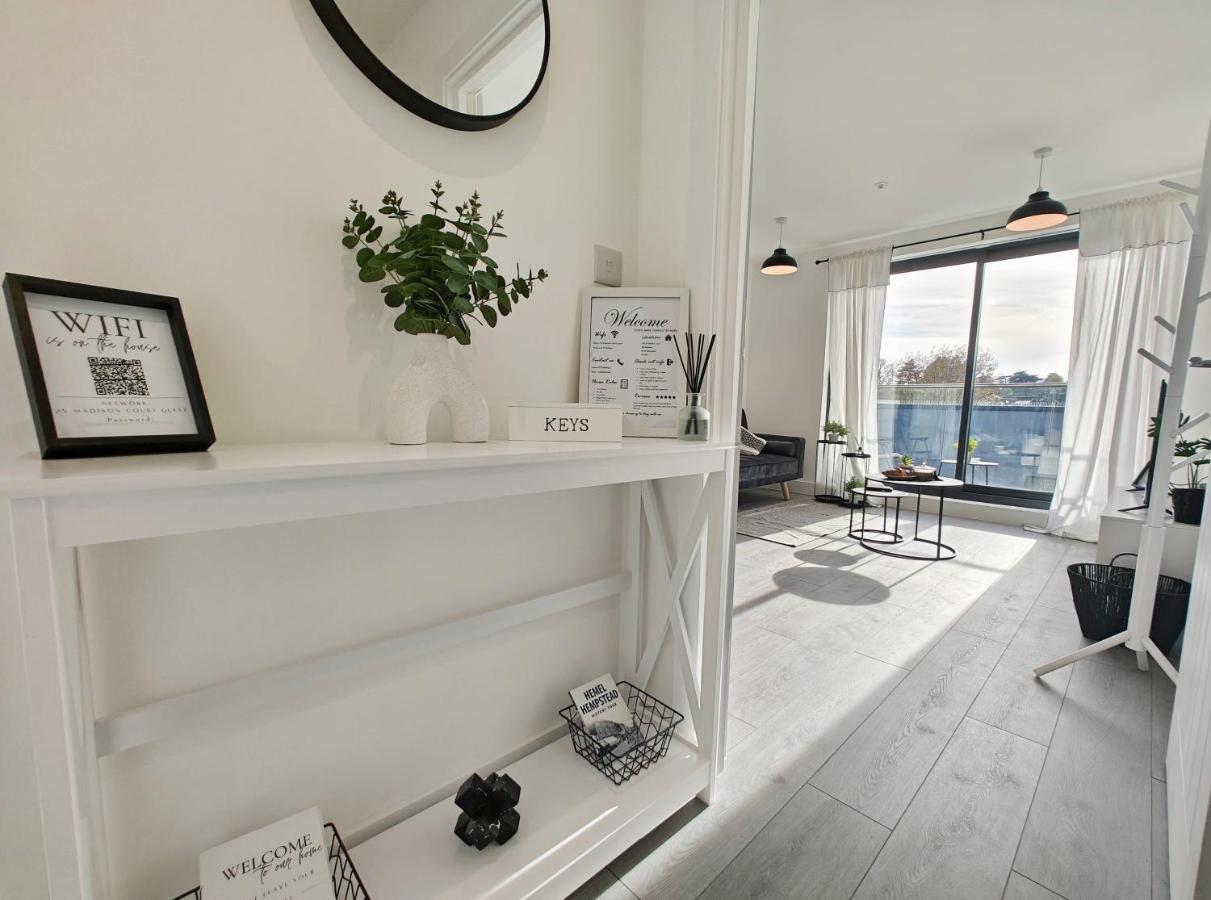 Modern City Apartment Hemel Hempstead Zewnętrze zdjęcie