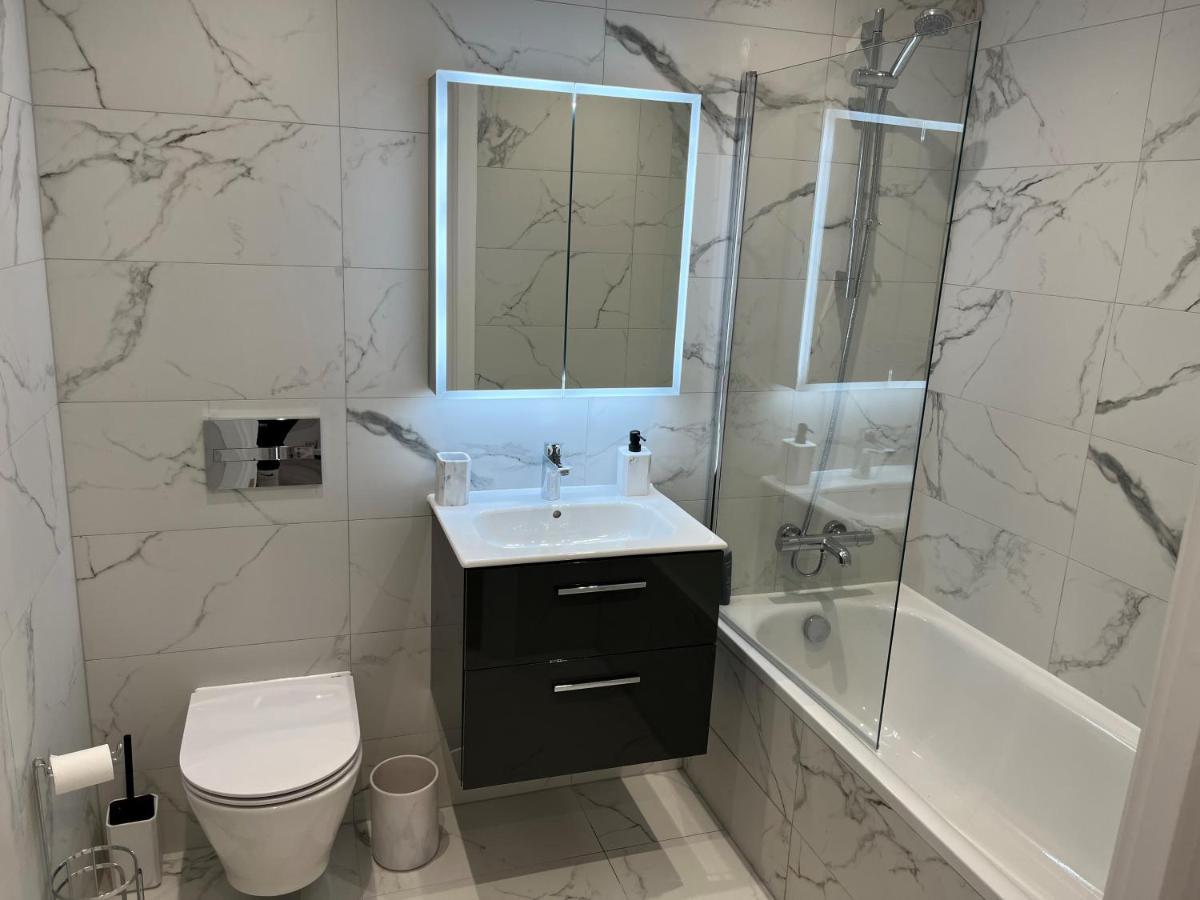 Modern City Apartment Hemel Hempstead Zewnętrze zdjęcie