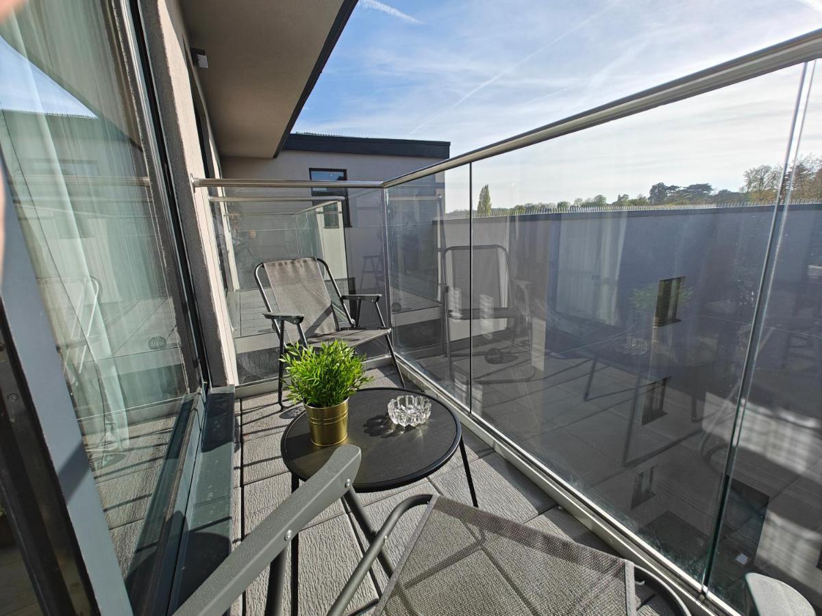 Modern City Apartment Hemel Hempstead Zewnętrze zdjęcie