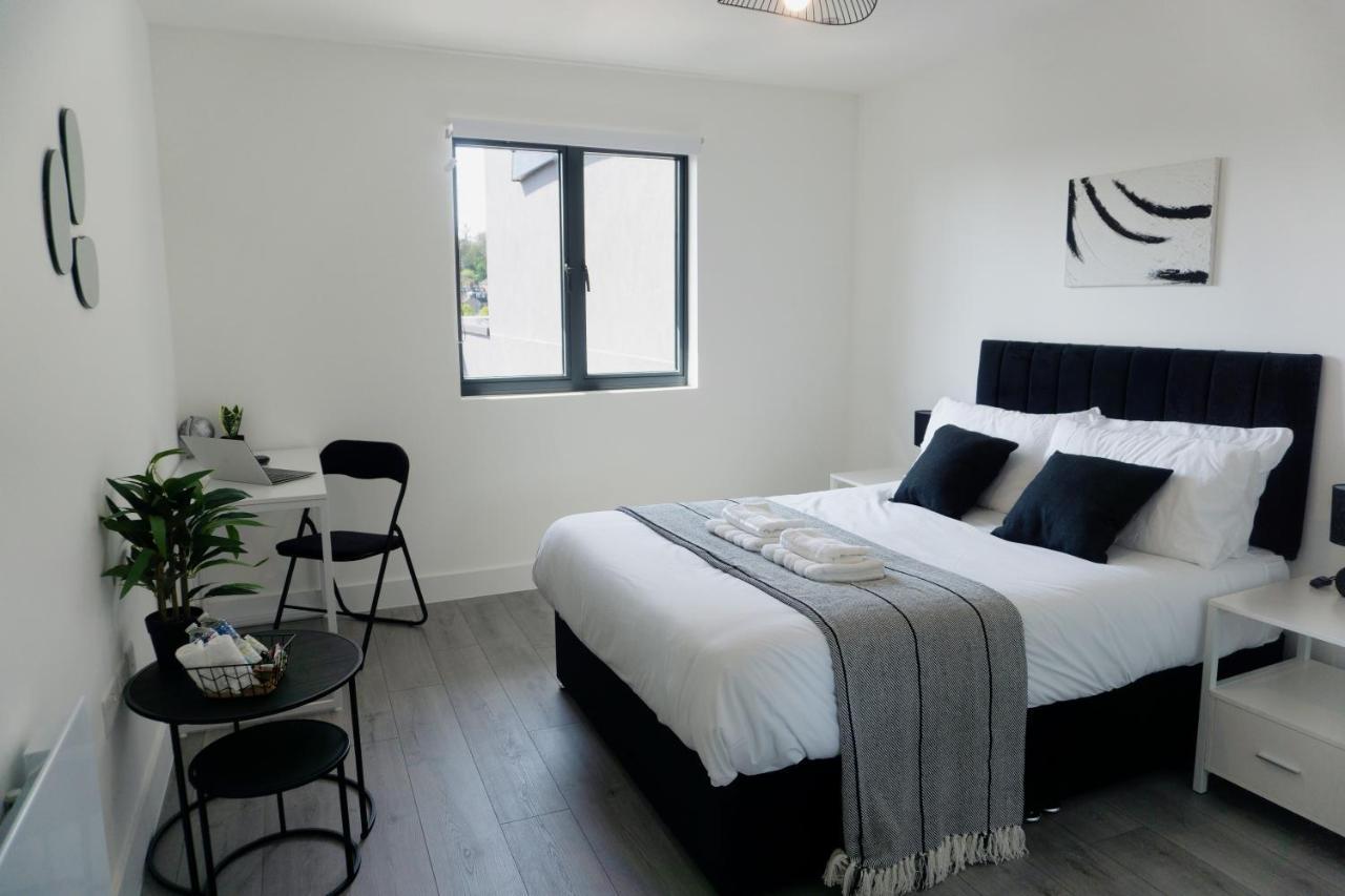 Modern City Apartment Hemel Hempstead Zewnętrze zdjęcie