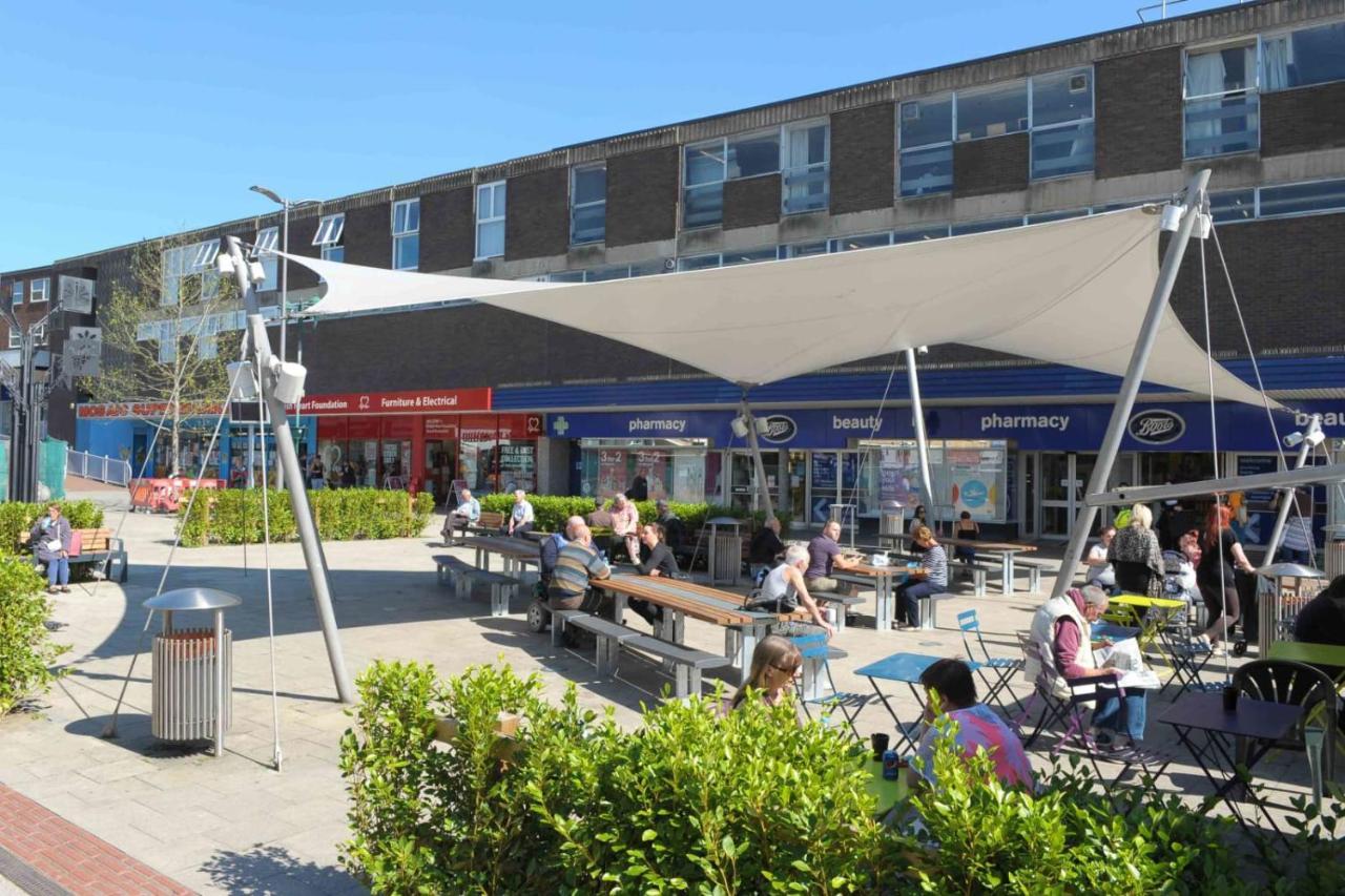 Modern City Apartment Hemel Hempstead Zewnętrze zdjęcie