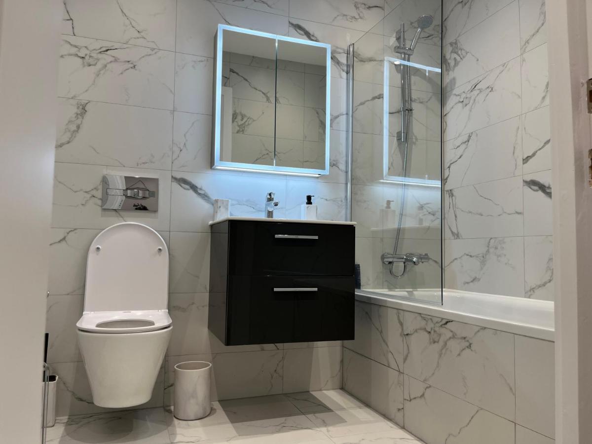 Modern City Apartment Hemel Hempstead Zewnętrze zdjęcie