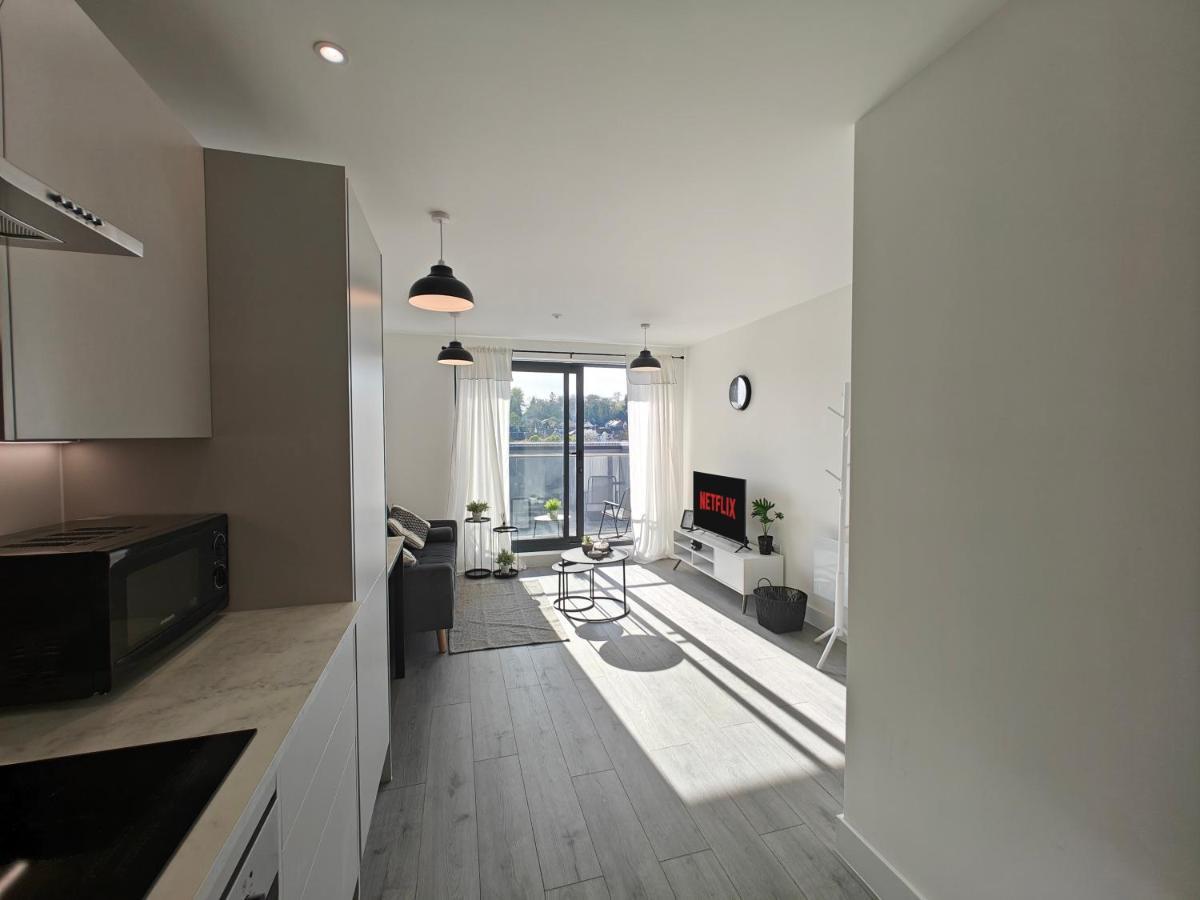 Modern City Apartment Hemel Hempstead Zewnętrze zdjęcie