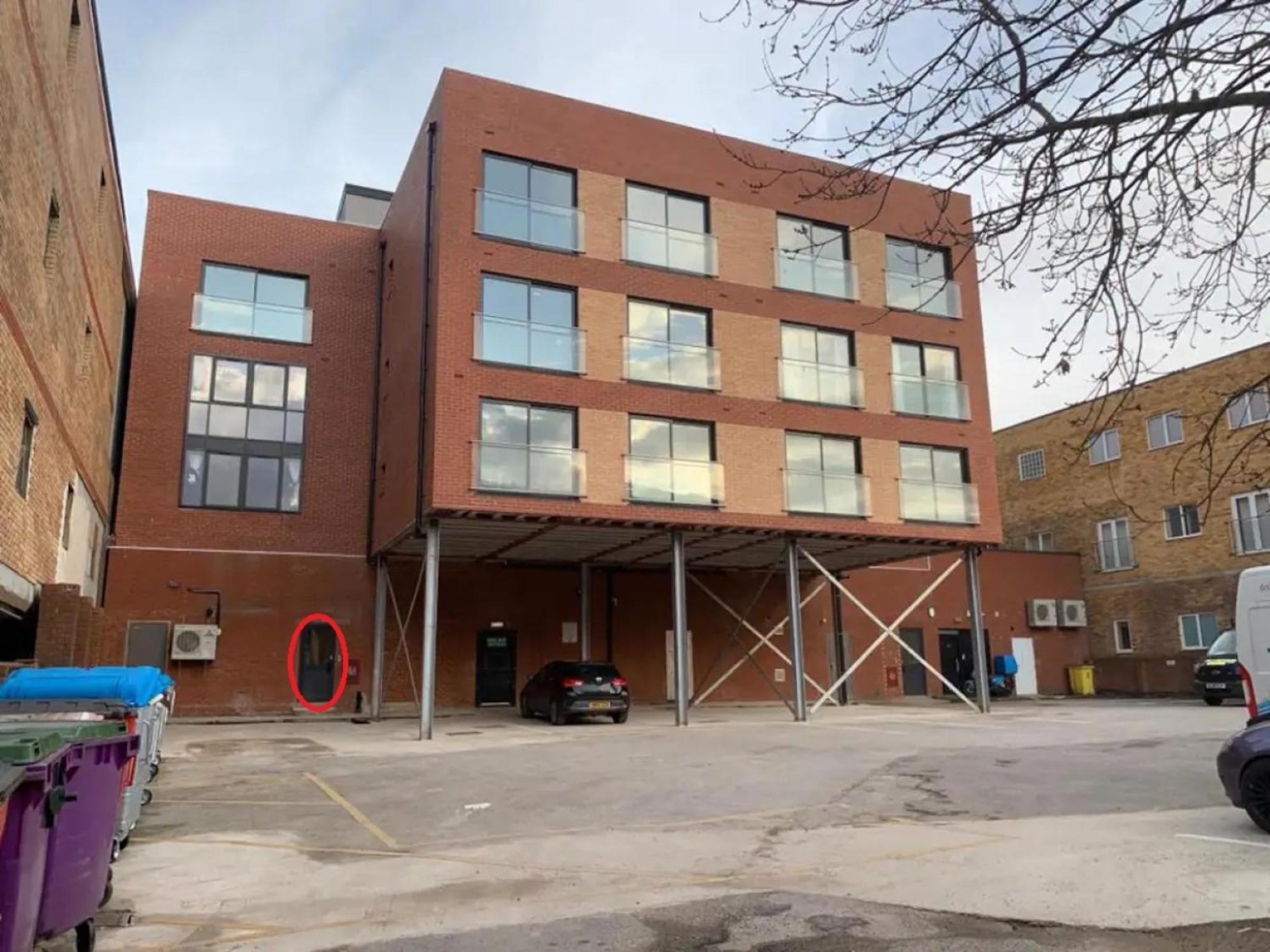 Modern City Apartment Hemel Hempstead Zewnętrze zdjęcie